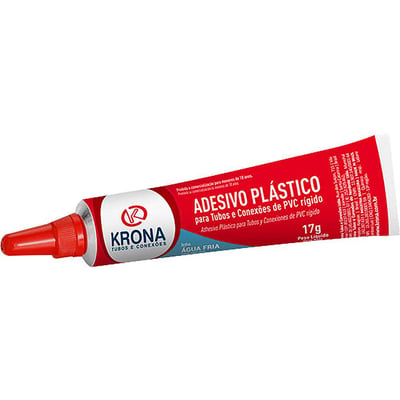 Adesivo para PVC, 17 g, 516
