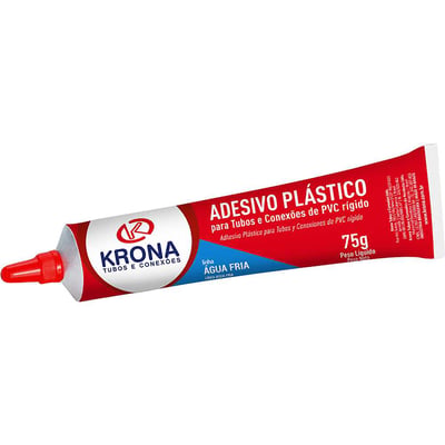 Adesivo para PVC, 75 g, 517