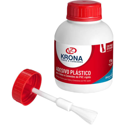 Adesivo para PVC, 175 g, 518
