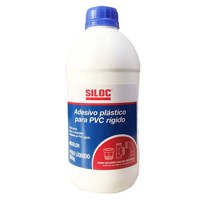 Adesivo para PVC, 850 g