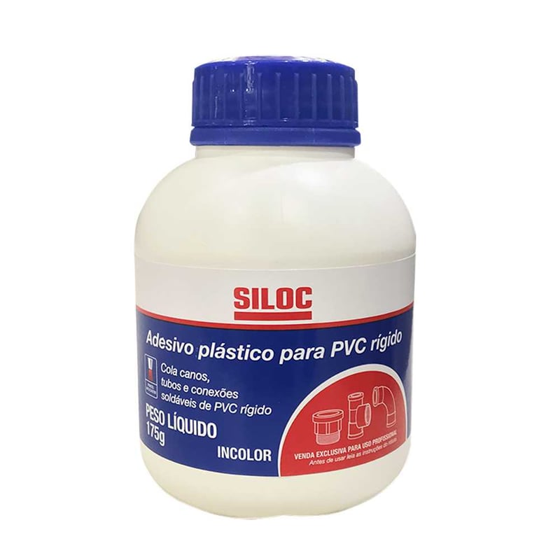 Adesivo para PVC, 175 g
