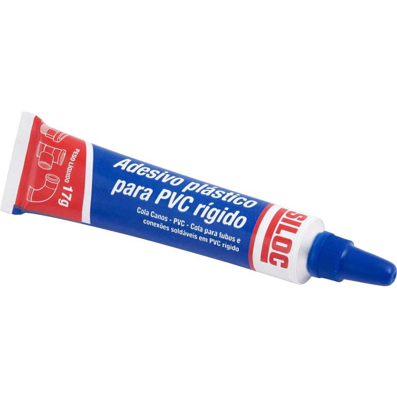 Adesivo para PVC, 17 g
