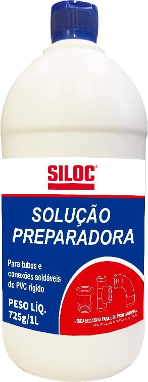 Solução limpadora/preparadora, 725 g / 1 litro, 600036