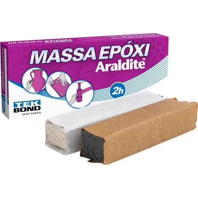 Adesivo epóxi bicomponente 100 g