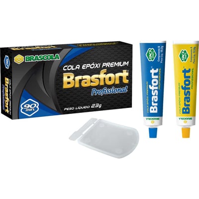 Adesivo Brasfort Profissional, 23 g, 3290012