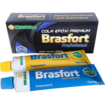 Adesivo Brasfort Profissional, 234 g, 3290013
