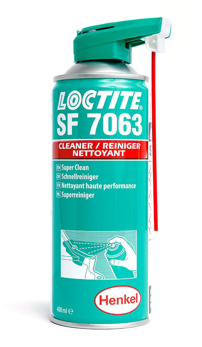Desengraxante spray, 400 ml, SF 7063