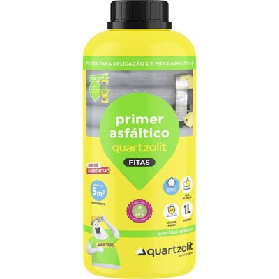 Primer impermeabilizante para manta asfáltica, 1 L, 0607.00042.0001FR
