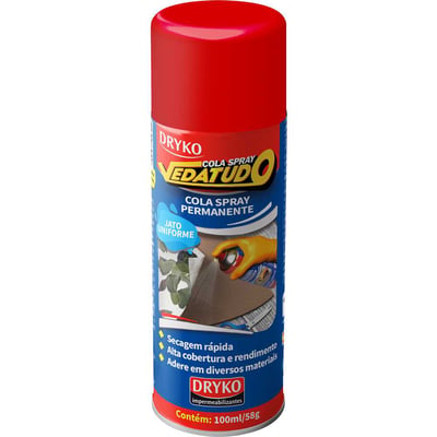 Cola spray permanente, 100 ml