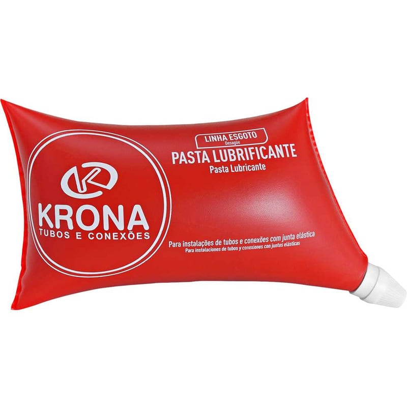Pasta lubrificante com bico dosador, 160 g, 675