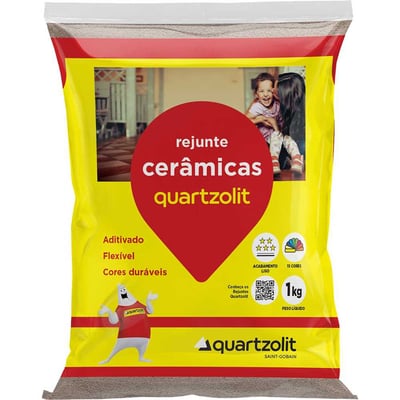 Rejunte para cerâmicas, 1 kg, platina, 0107.00020.0015FD