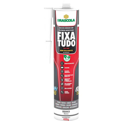 Adesivo fixa tudo híbrido, 400 g, 3060032