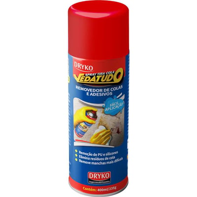 Spray tira cola, 400 ml, vedatudo