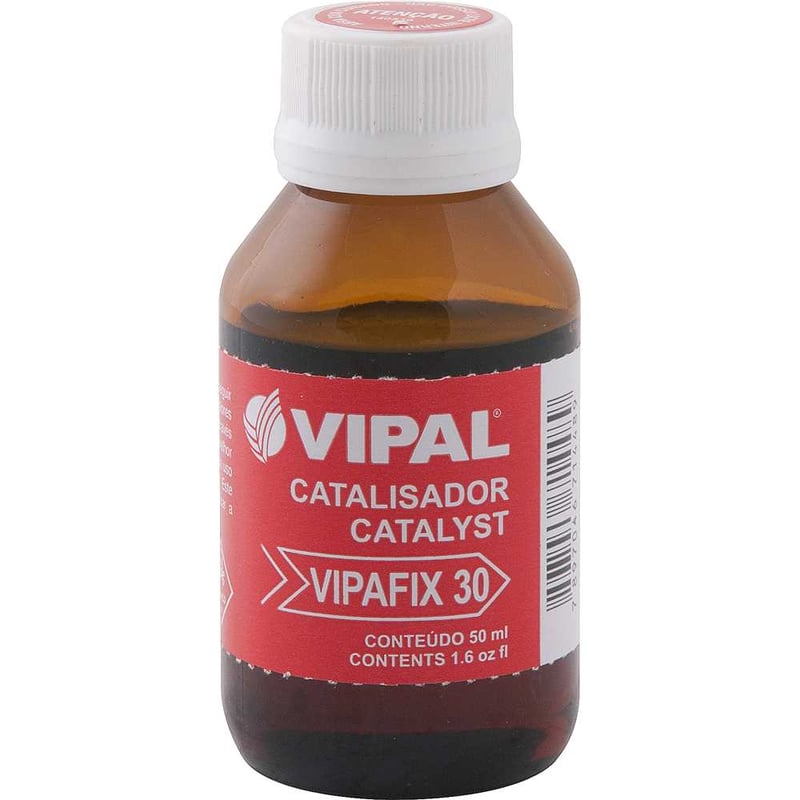 Catalisador, 50 ml, para a cola VIPAFIX-30, 472101