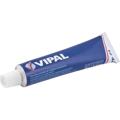 Cola para reparo de câmara, CB-01, VIPAL.