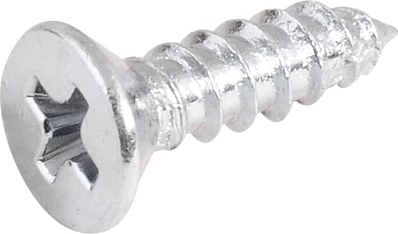 Parafuso autoatarraxante, 4,2 mm x 16,0 mm, cabeça chata, phillips