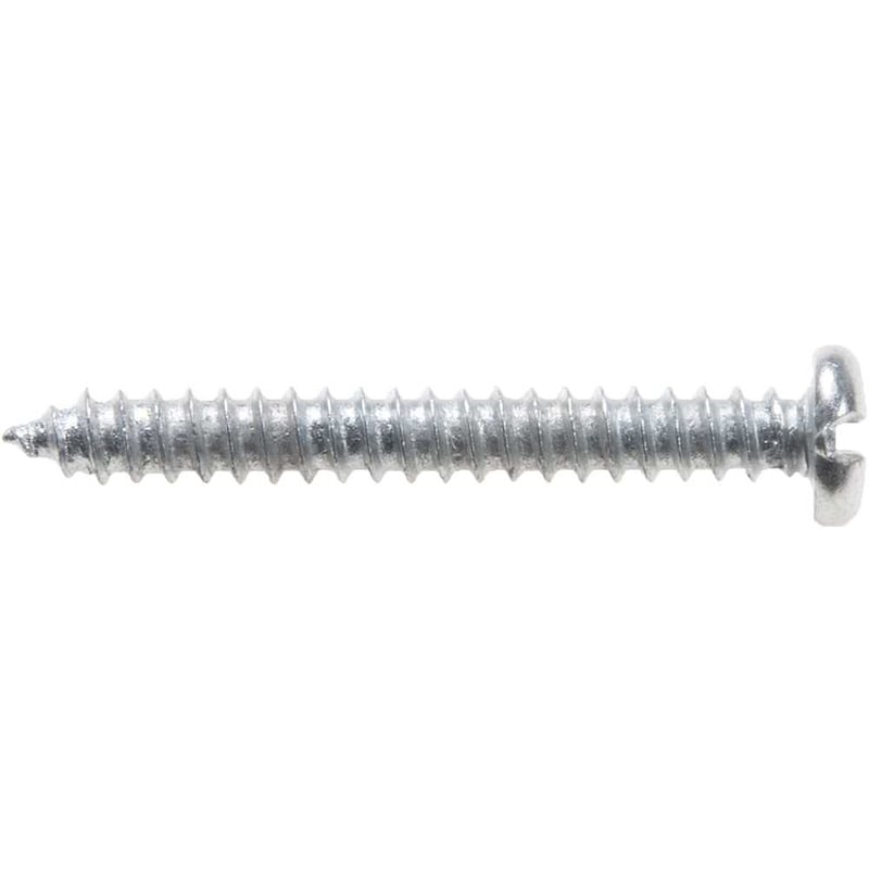 Parafuso autoatarraxante, cabeça panela, 3,9 mm x 32,0 mm, com bucha 6 mm