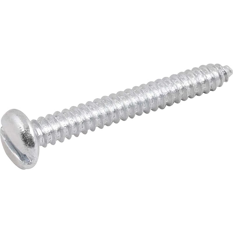 Parafuso autoatarraxante, cabeça panela, 6,3 mm x 50,0 mm