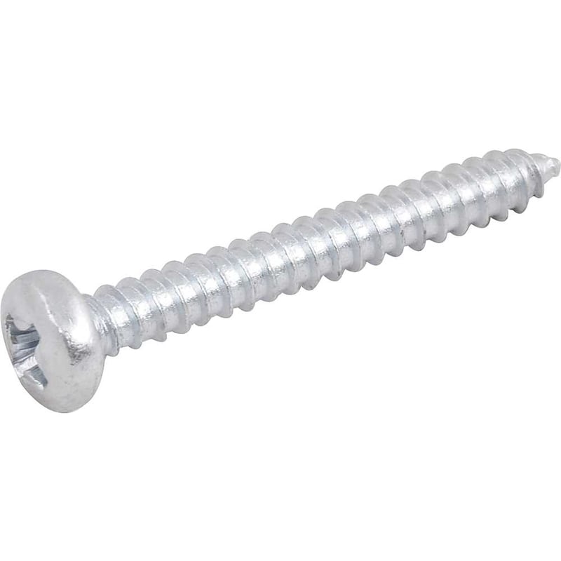 Parafuso autoatarraxante, 3,9 mm x 32,0 mm, cabeça panela, phillips