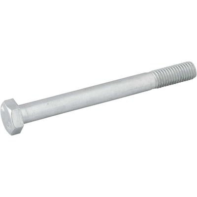Parafuso sextavado zincado, 12 mm x 120 mm, MA