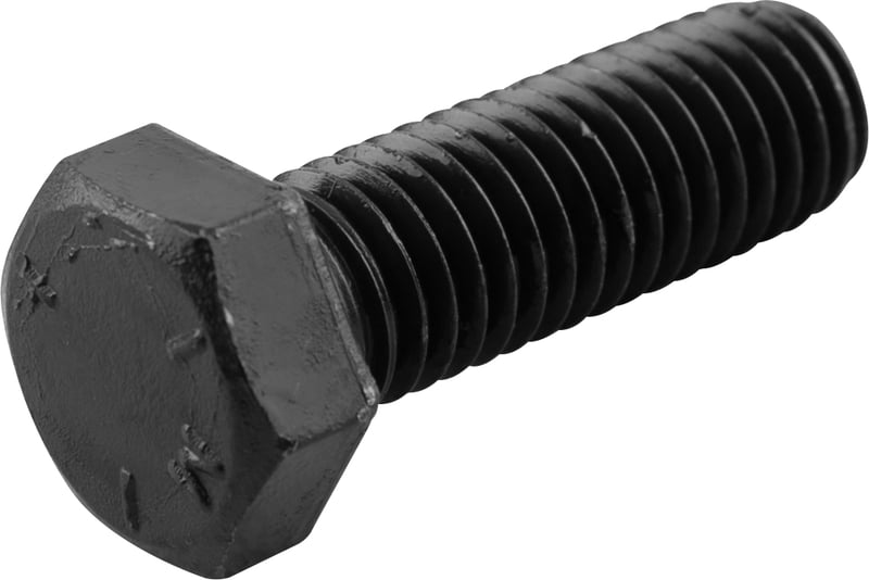 Parafuso sextavado 8.8 (GRAU 5), 1/2" x 1.1/2", rosca total, UNC