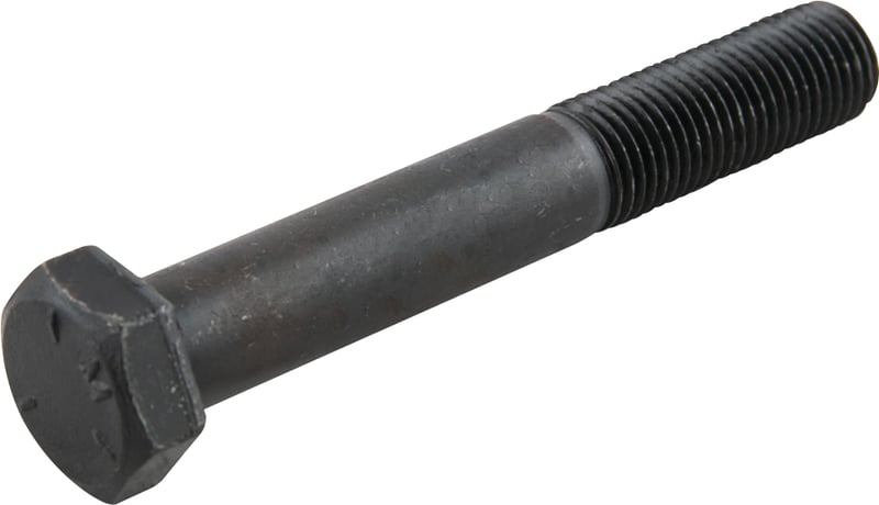 Parafuso sextavado 8.8 (GRAU 5), 3/8" x 2.1/2", UNC