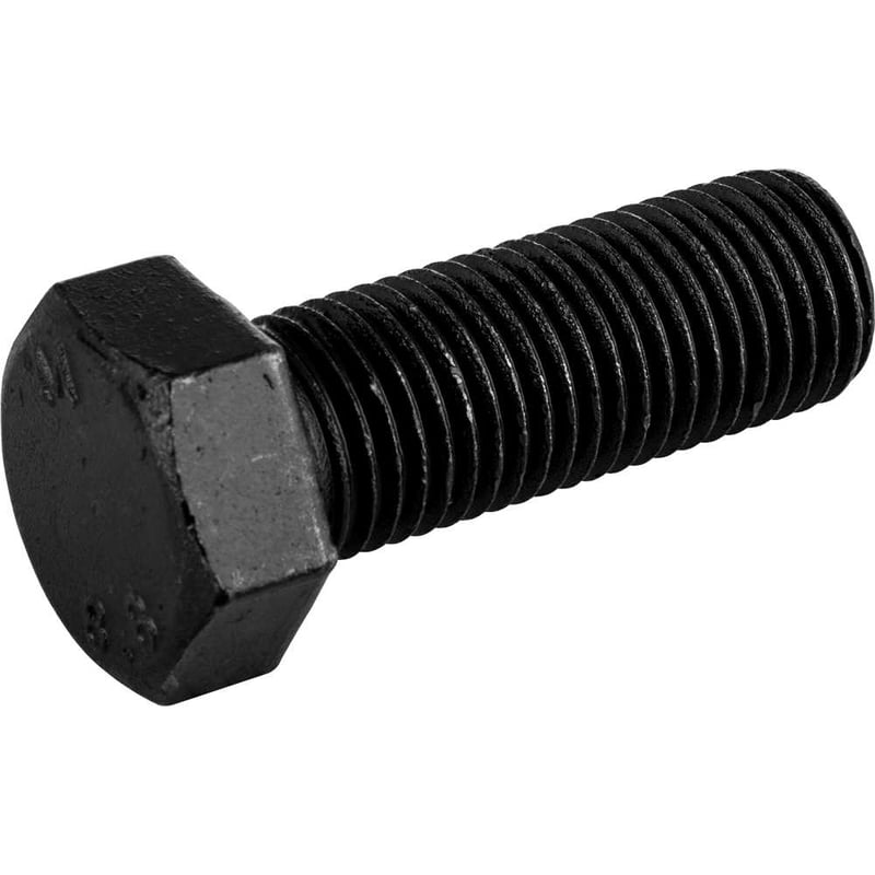 Parafuso sextavado 8.8, 22 mm x 60 mm, MA, rosca total, DIN 933