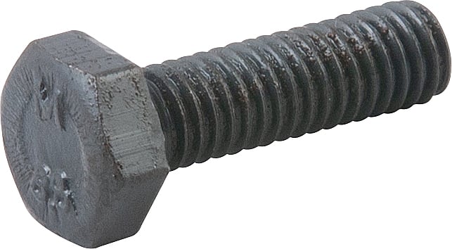 Parafuso sextavado 8.8, 6 mm x 20 mm, MA, rosca total, DIN 933