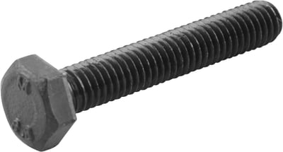 Parafuso sextavado 8.8, 6 mm x 35 mm, MA, rosca total, DIN 933