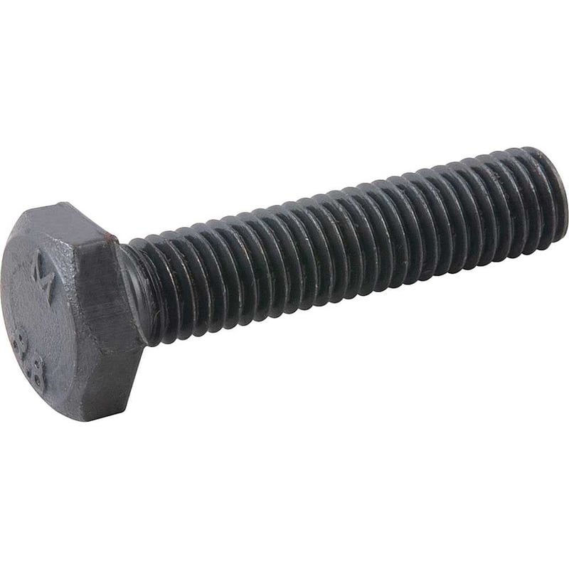 Parafuso sextavado 8.8, 10 mm x 45 mm, MA, rosca total, DIN 933