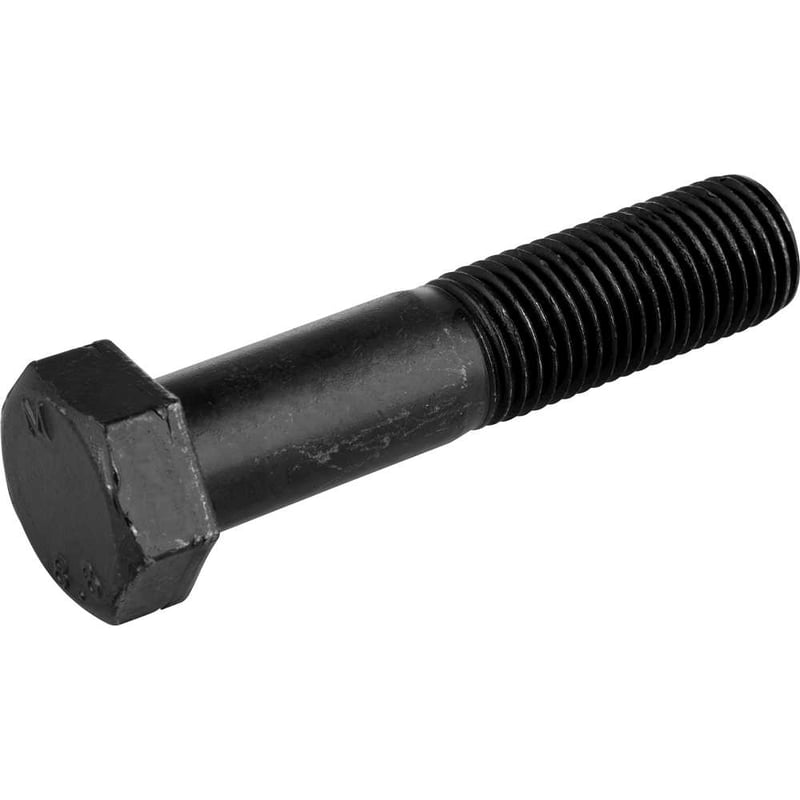 Parafuso sextavado 8.8, 22 mm x 100 mm, MA, rosca parcial, DIN 931