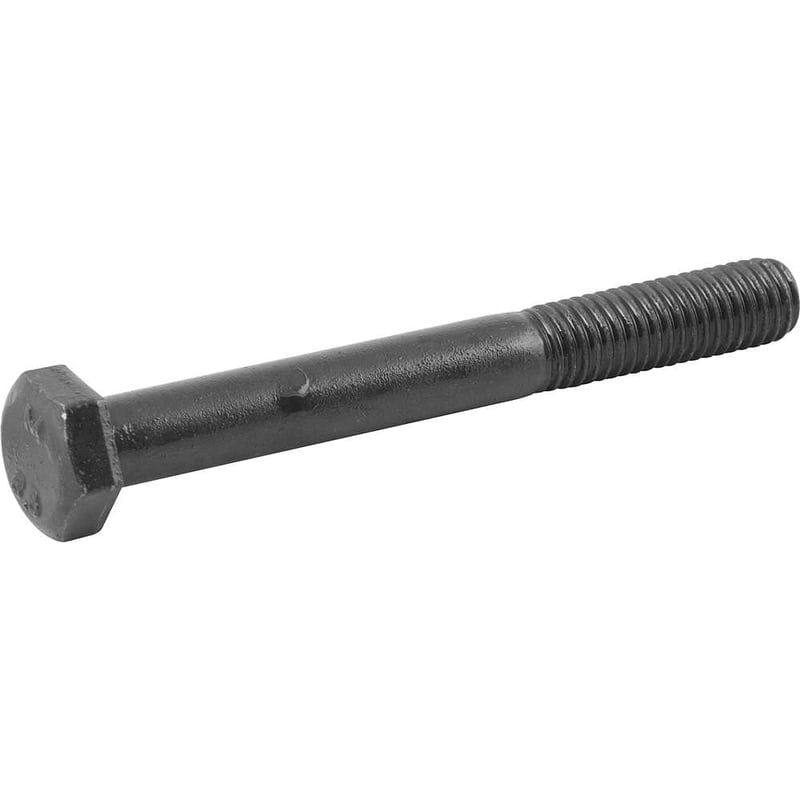 Parafuso sextavado 8.8, 8 mm x 70 mm, MA, rosca parcial, DIN 931