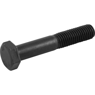 Parafuso sextavado 8.8, 14 mm x 80 mm, MA, rosca parcial, DIN 931