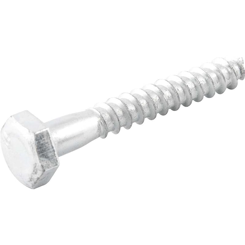 Parafuso sextavado rosca soberba 1/4" x 45 mm