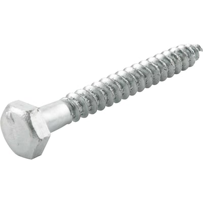 Parafuso sextavado rosca soberba 1/4" x 55 mm
