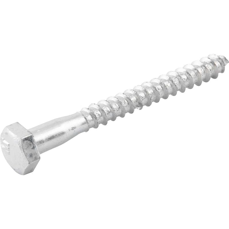 Parafuso sextavado rosca soberba 3/16" x 35 mm