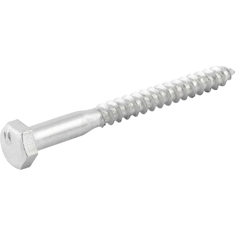 Parafuso sextavado rosca soberba 3/16" x 50 mm