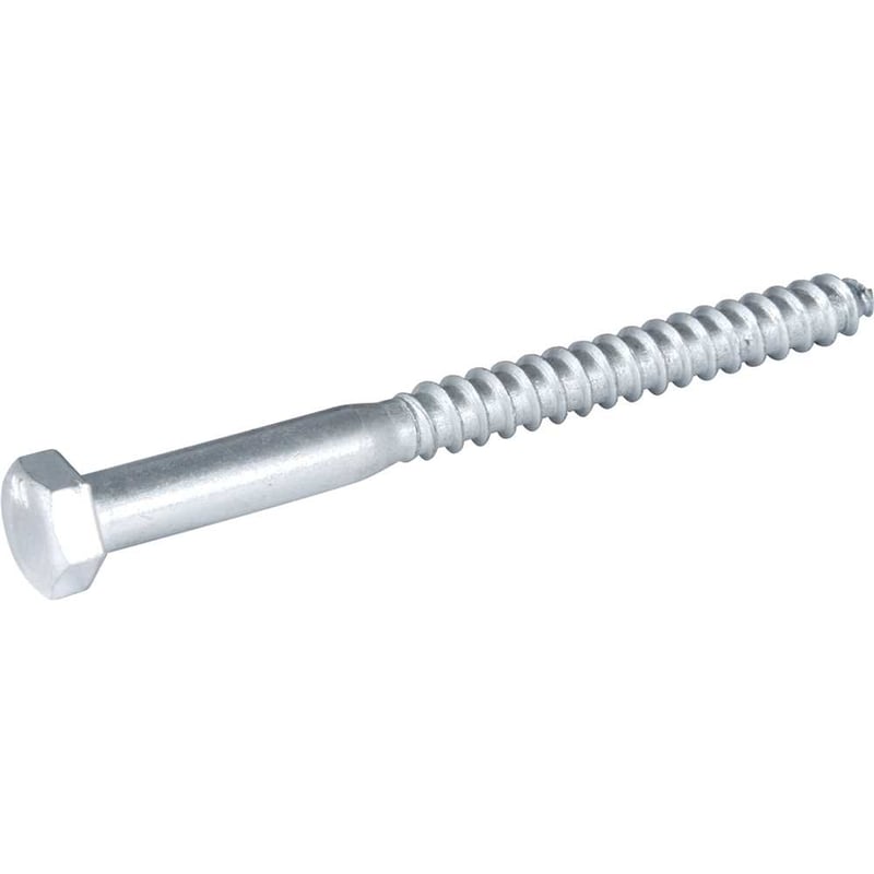 Parafuso sextavado rosca soberba 3/8" x 110 mm