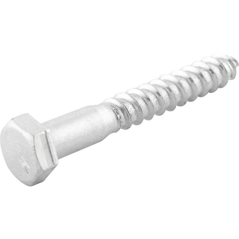 Parafuso sextavado rosca soberba 3/8" x 65 mm
