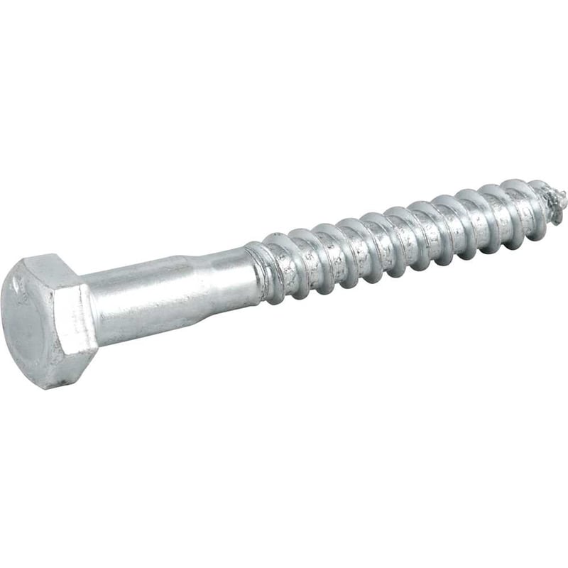 Parafuso sextavado rosca soberba 3/8" x 75 mm