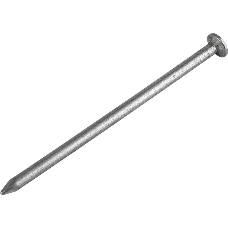 Prego com cabeça, 20 x 42 (3.3/4" x 7), polido