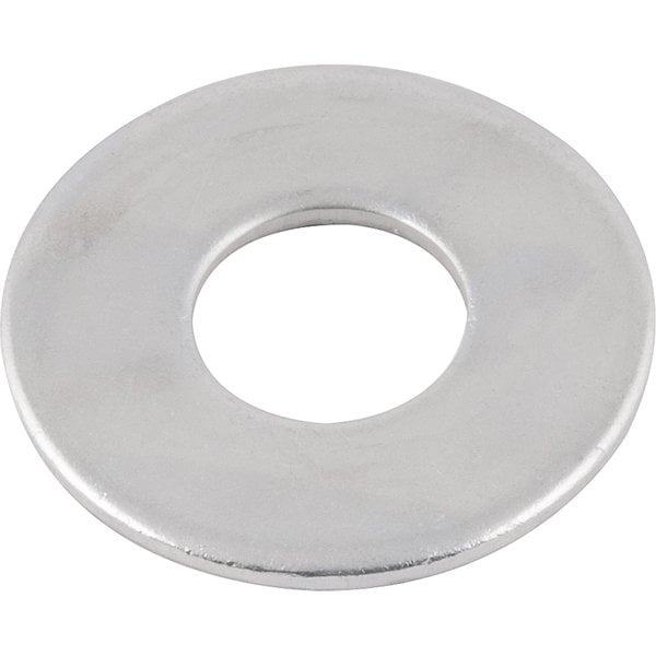 Arruela lisa 5/8", zincada