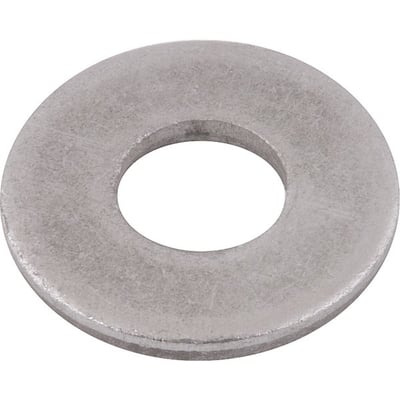 Arruela lisa 5/8", polida
