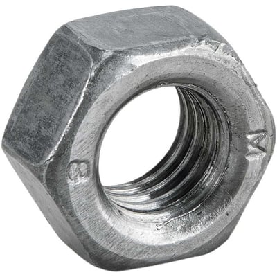 Porca sextavada 8.8, 12 mm, MA, DIN 934