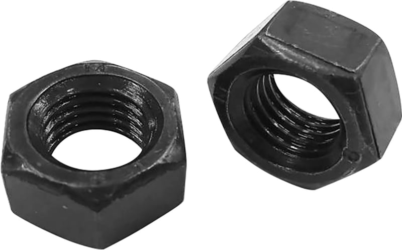 Porca sextavada 8.8, 22 mm, MA, DIN 934