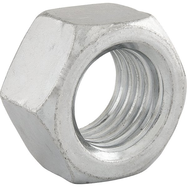 Porca sextavada zincada, UNF 1/2"