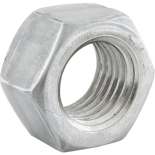 Porca sextavada polida, 1/2" BSW