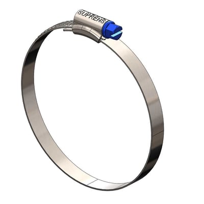 Abraçadeira rosca sem fim, 44 mm a 57 mm, PAB4457P
