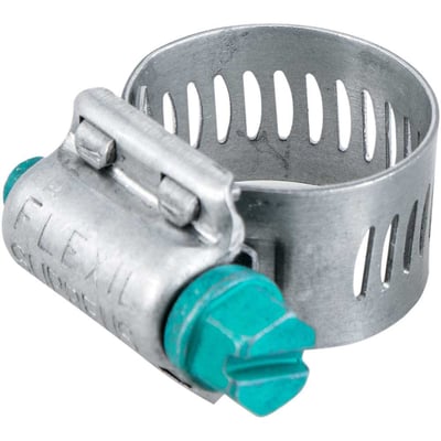 Abraçadeira rosca sem fim, 203 mm a 222 mm, FAB203222
