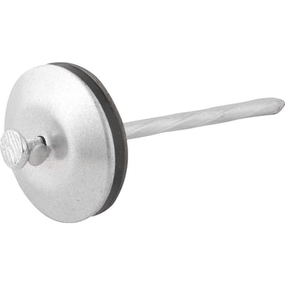 Prego telheiro Ardox 18 x 30, galvanizado
